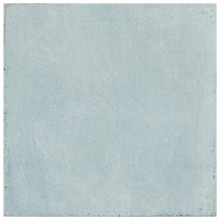 Barcelona 6" x 6" Porcelain Vintage Wall & Floor Tile