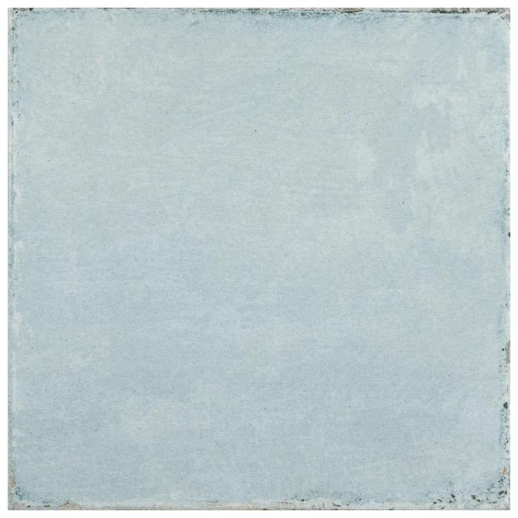Barcelona 6" x 6" Porcelain Vintage Wall & Floor Tile