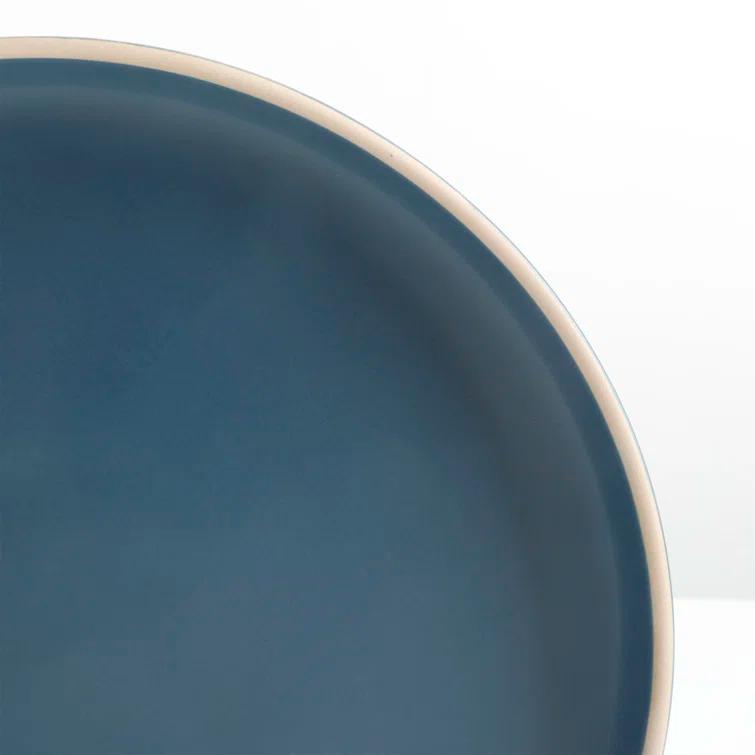 Zuma 16 Piece Dinnerware Set, Service for 4