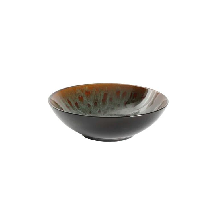 Gibson Elite Kyoto 16 Piece Dinnerware Set, Service for 4