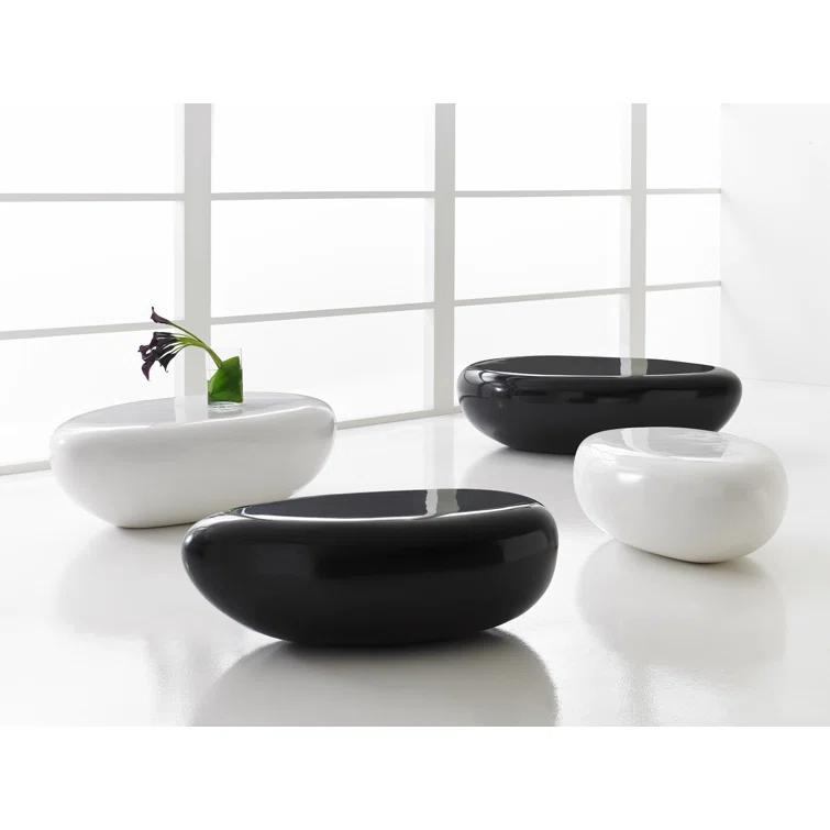 Black River Stone Solid Coffee Table