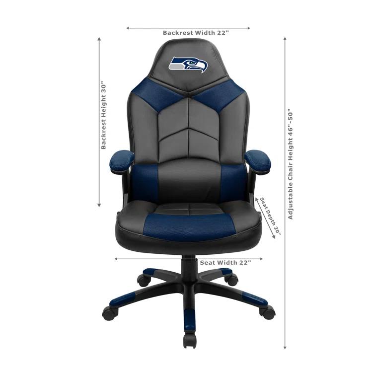Fan Life NFL Oversized Gaming Chair