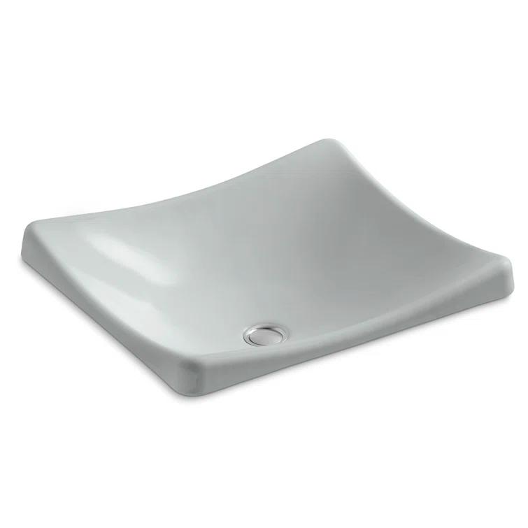 DemiLav® Metal Specialty Vessel Bathroom Sink