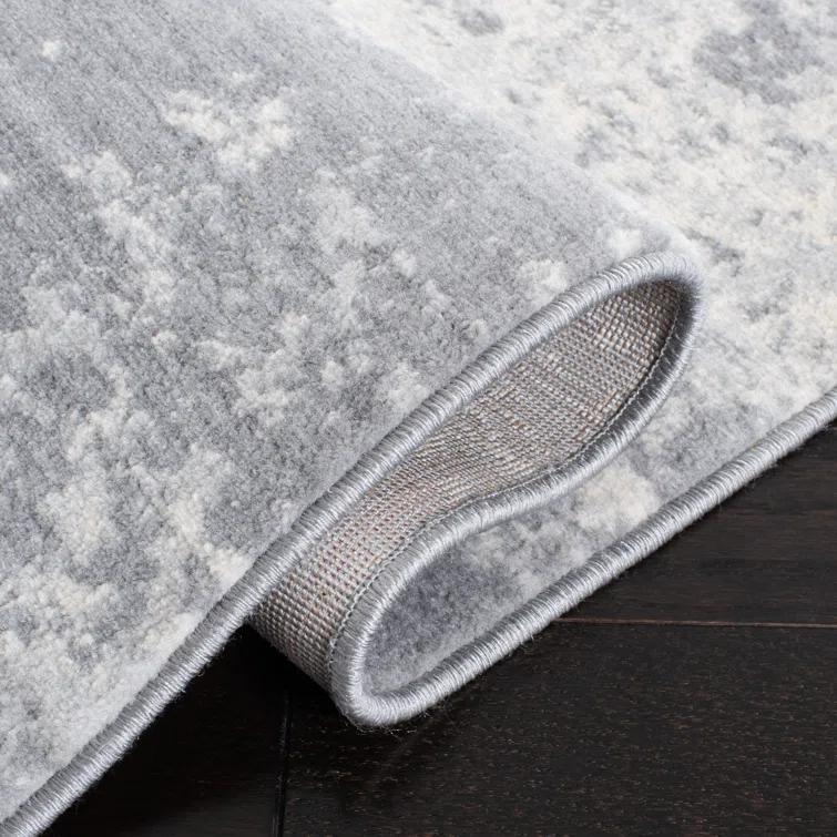 Addison Gray/Ivory Area Rug