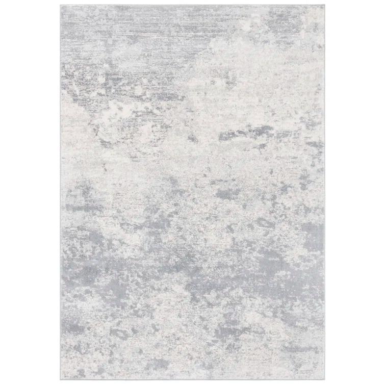 Addison Gray/Ivory Area Rug