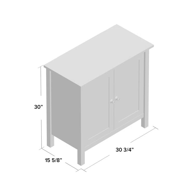 Shelonda Accent Cabinet