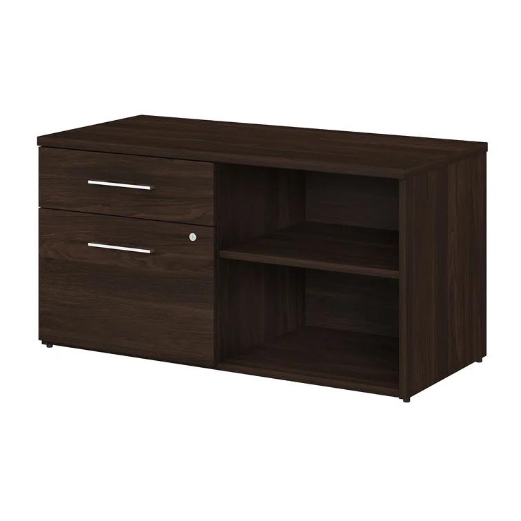 Office 500 44.21'' Wide 2 - Drawer Filing Storage Cabinet