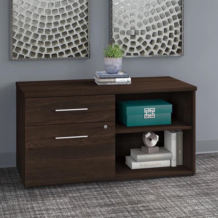 Office 500 44.21'' Wide 2 - Drawer Filing Storage Cabinet