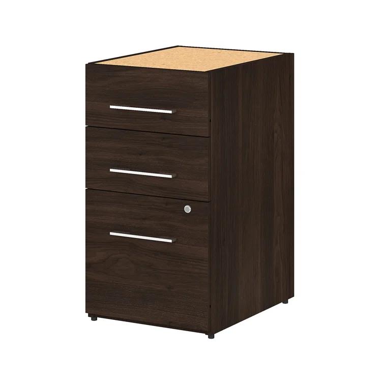 Office 500 16'' Wide 3 -Drawer File Cabinet