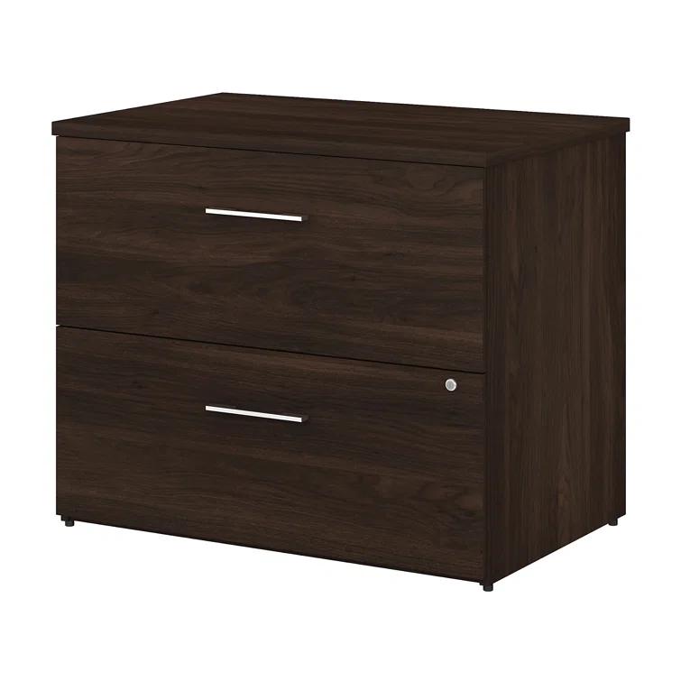 Office 500 36" Wide 2 -Drawer File Cabinet