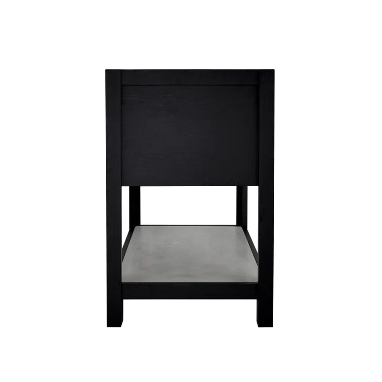 Solace 30" Single Bathroom Vanity Base Only