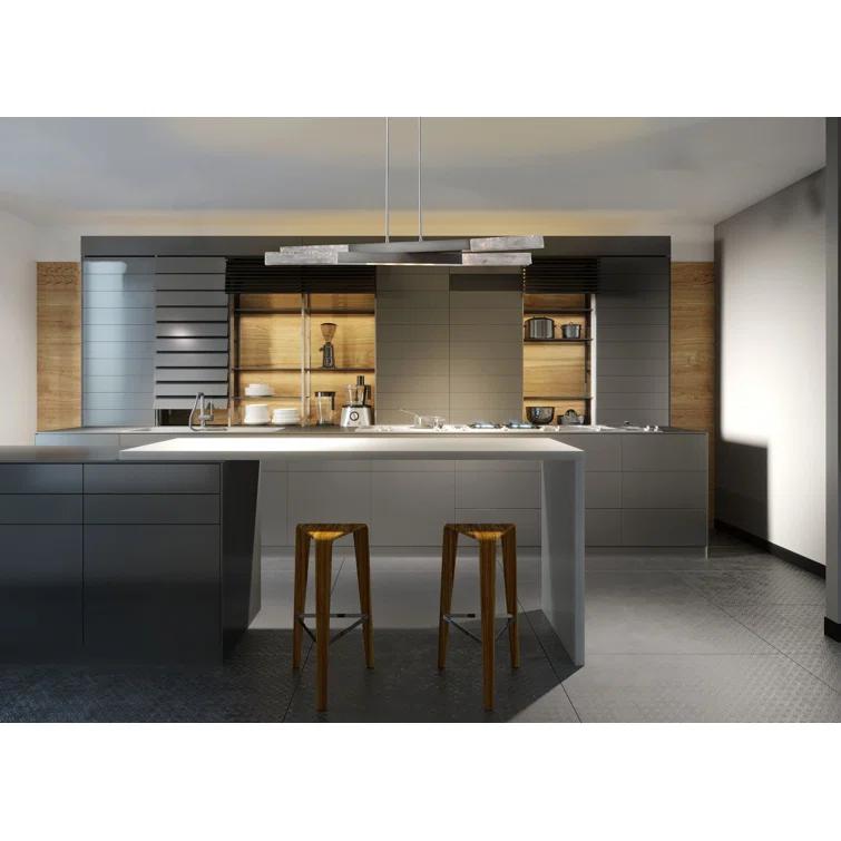 Axis Modern Dining Linear Suspension