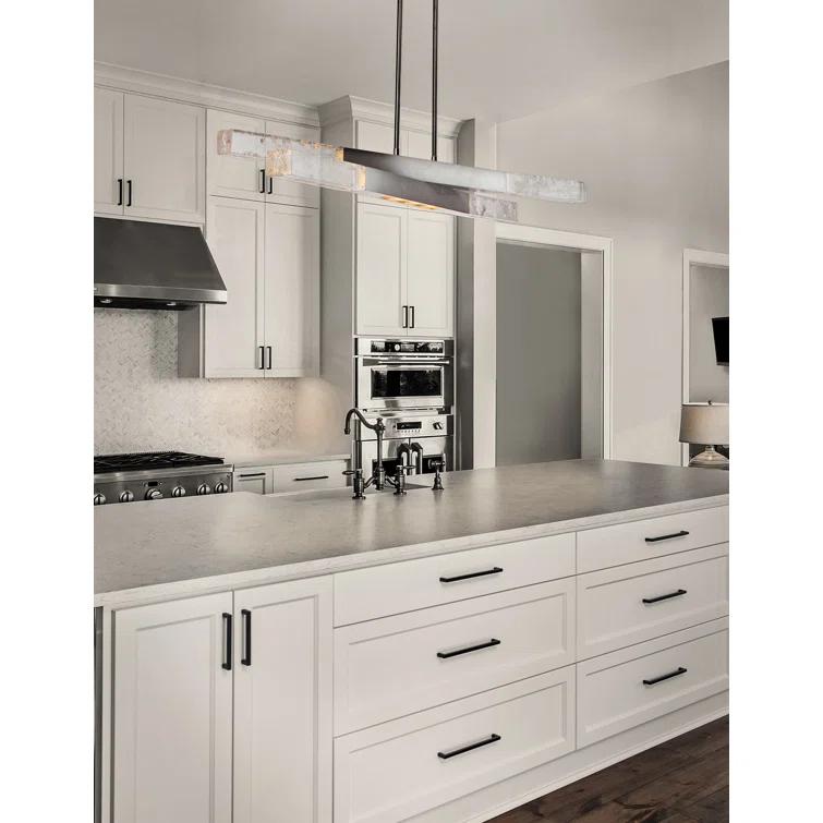 Axis Modern Dining Linear Suspension