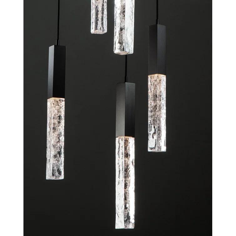 Axis - Light LED Cluster Pendant