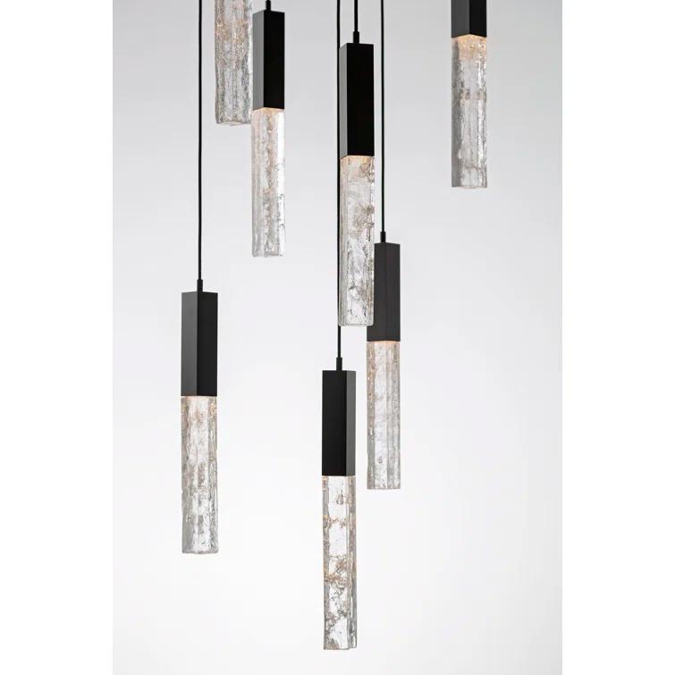 Axis - Light LED Cluster Pendant