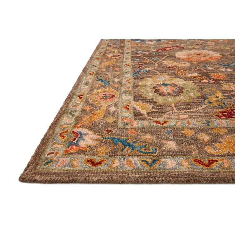 Norge Performance Wool Oriental Rug