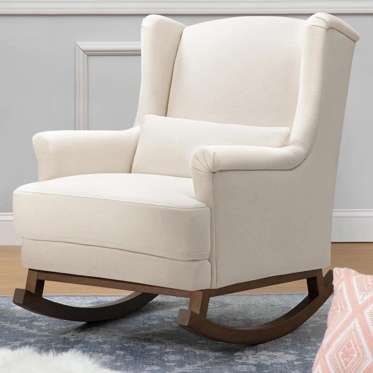 Miranda Upholstered Rocking Chair