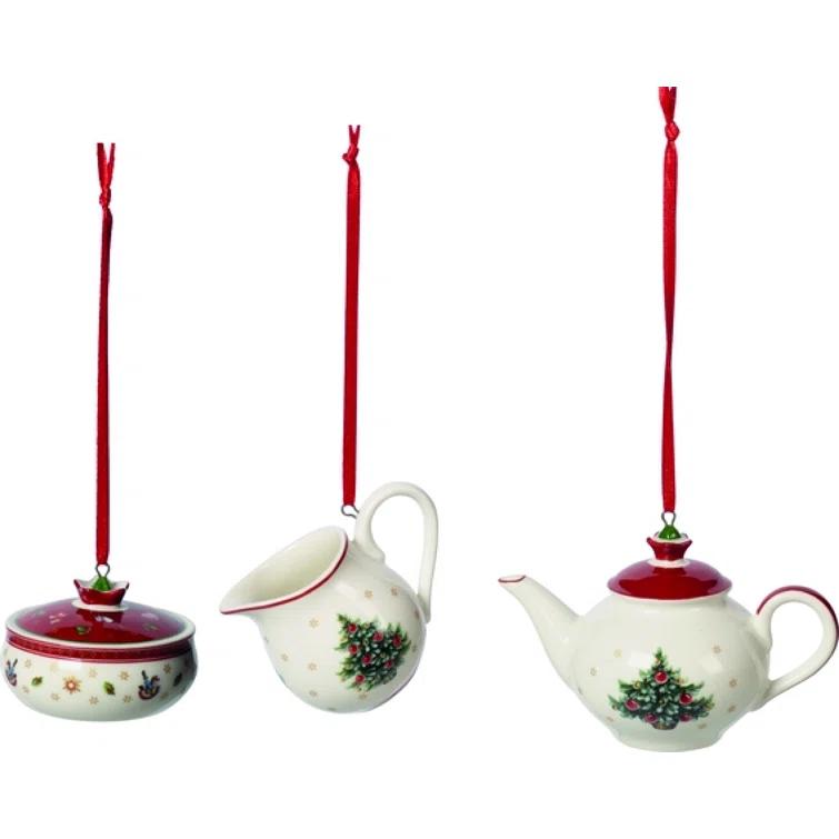 Villeroy & Boch Toy's Delight Decoration Hanging Figurine Ornament & Reviews | Birch Lane