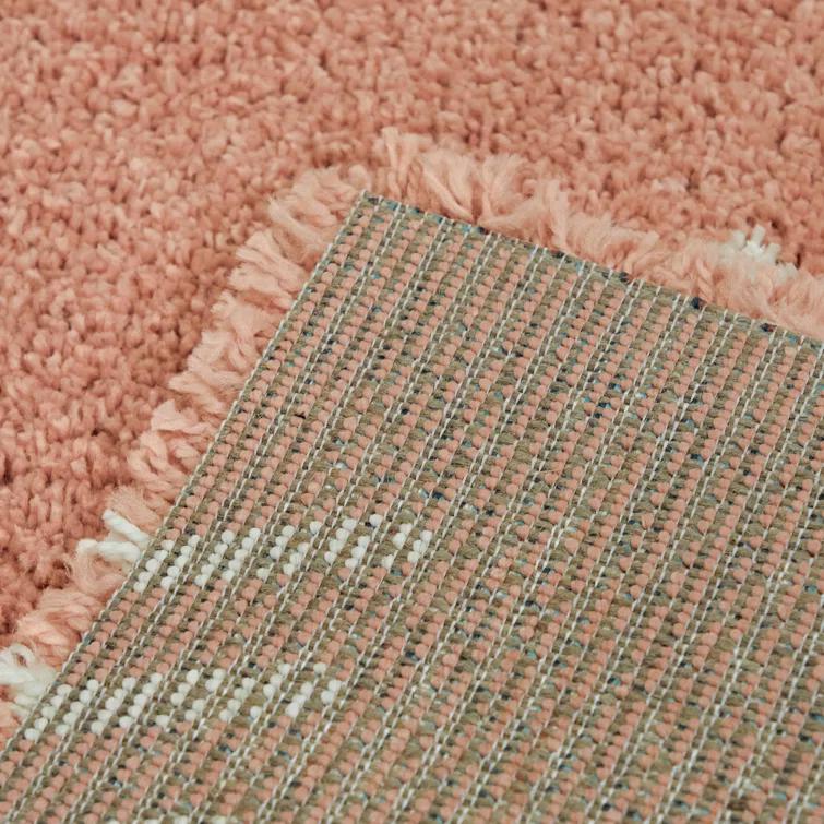Morin Pink Rug