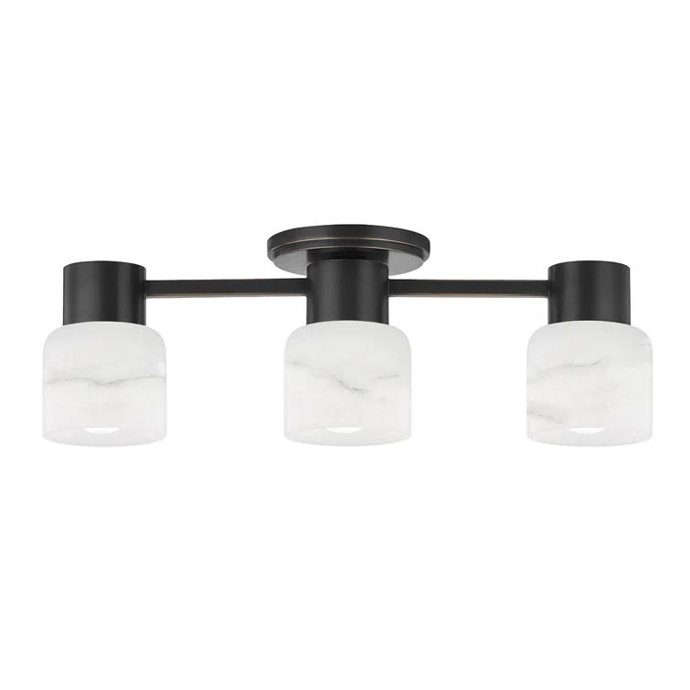 Centerport 3 - Light Dimmable Vanity Light