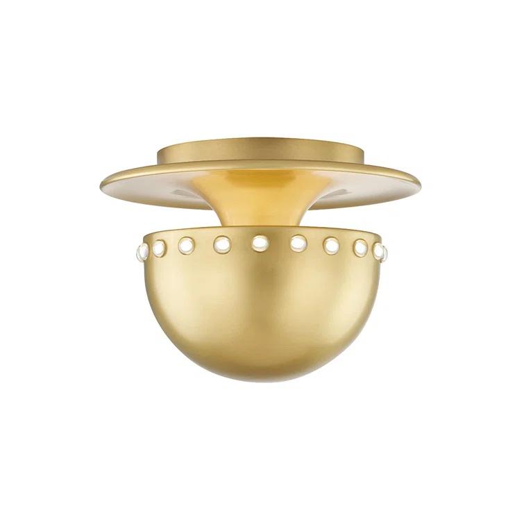 Nash Semi Flush Mount
