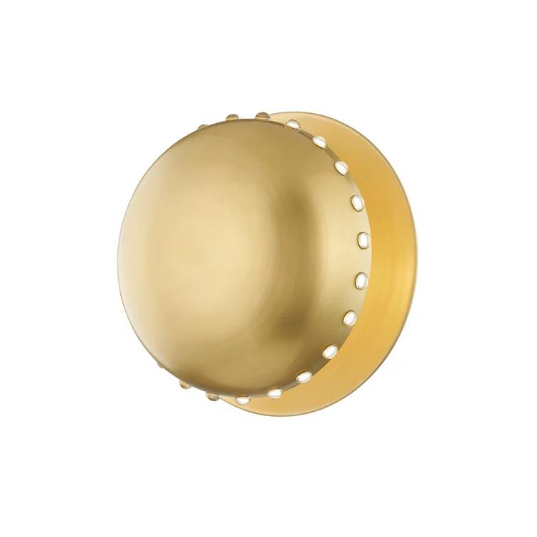 Hudson Valley Lighting Nash Flush Mount
