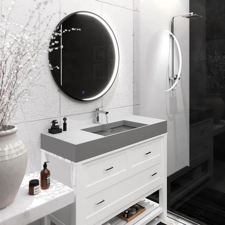 Amelia 48" Single Bathroom Vanity Top with Sink