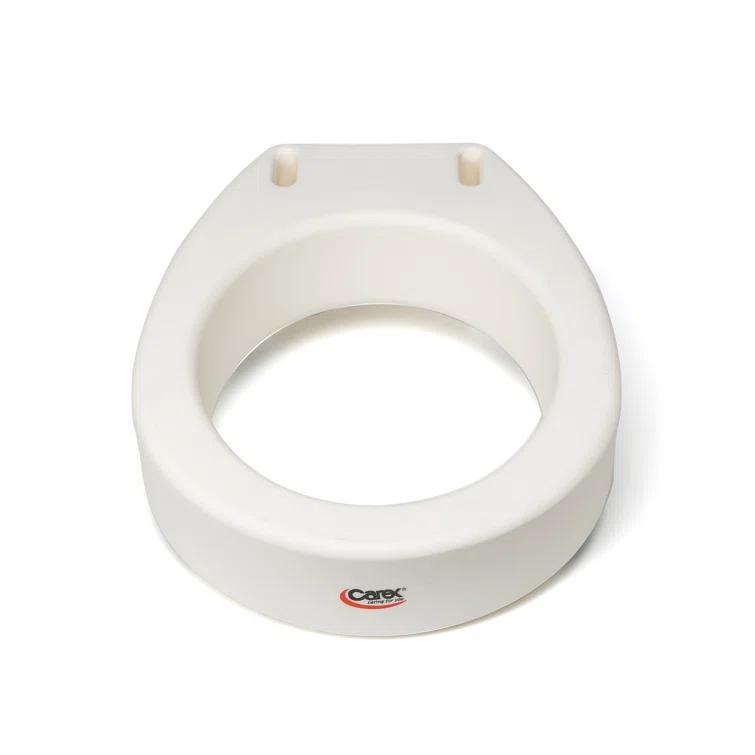 Raised Toilet Seat