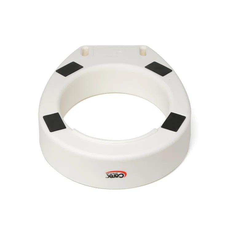 Raised Toilet Seat