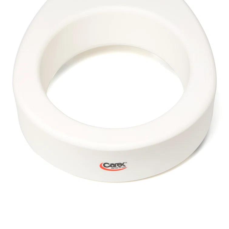 Raised Toilet Seat
