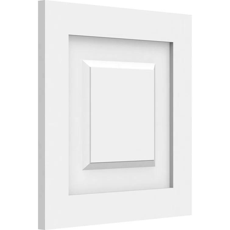 Harrison Raised Decorative Wall Panel