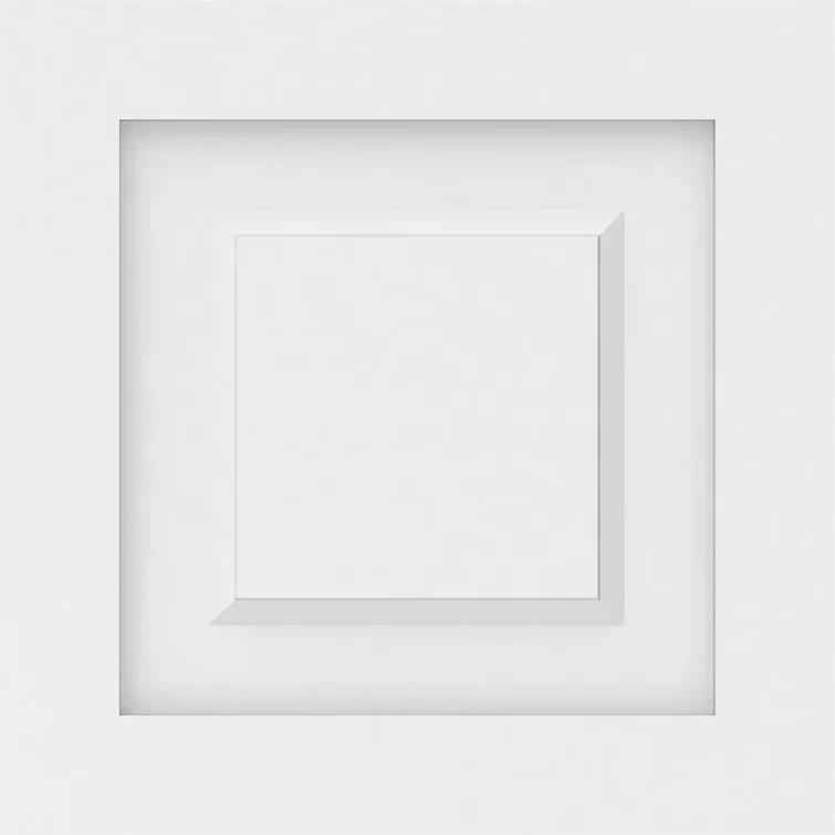 Harrison Raised Decorative Wall Panel