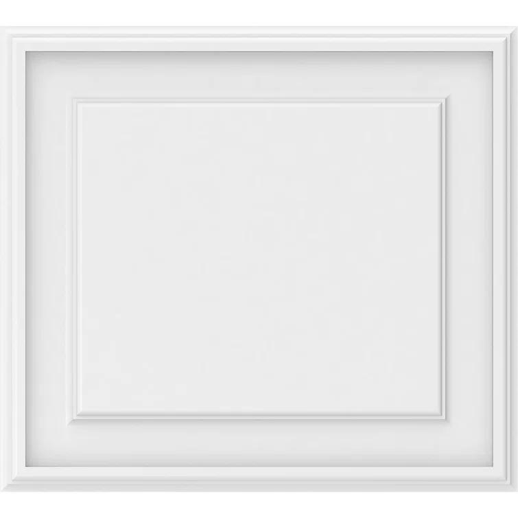 Legacy Raised Decorative Wall Panel