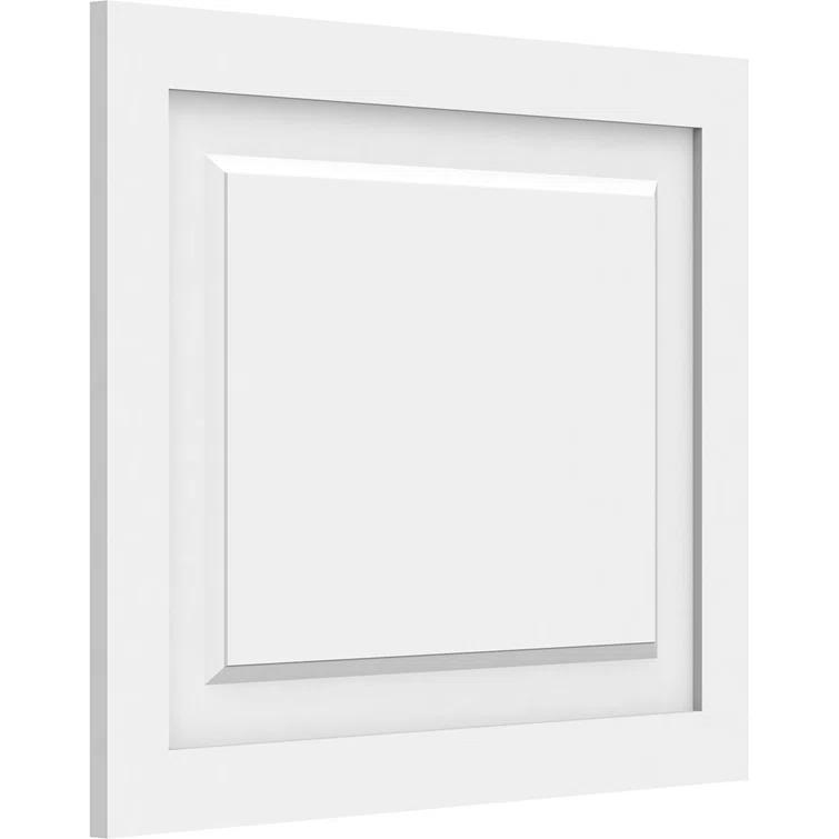 Harrison Raised Decorative Wall Panel