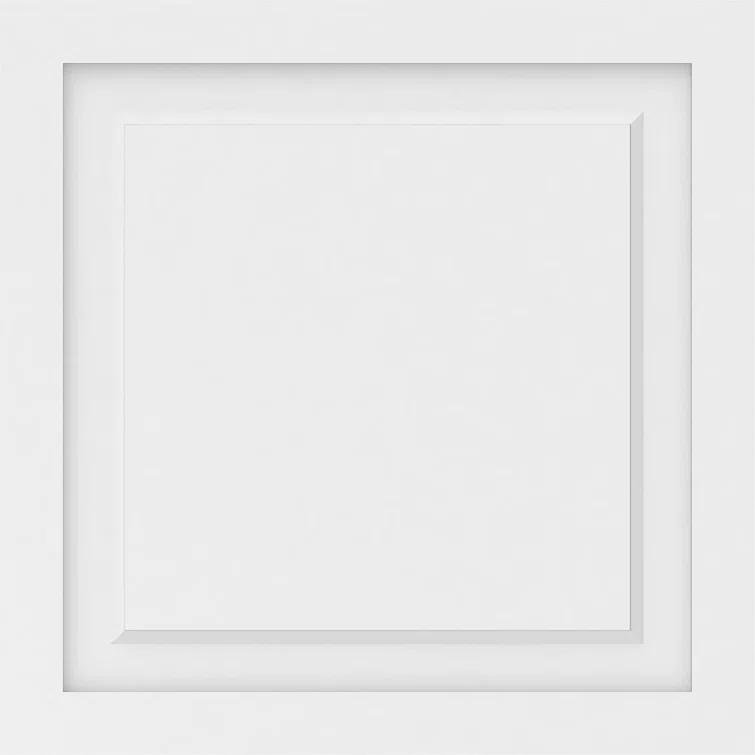 Harrison Raised Decorative Wall Panel