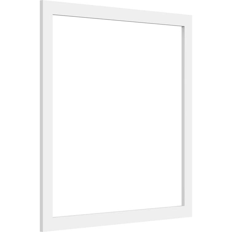 Prescott 3D Wall Paneling in White