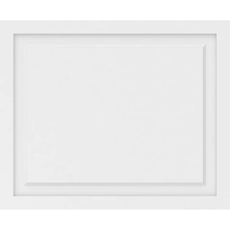 Harrison Raised Decorative Wall Panel