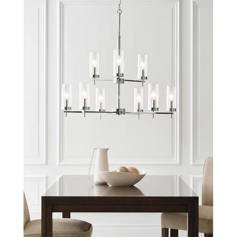Sea Gull Lighting Generation 4490303-778 Transitional Three Light Wall/Bath from Seagull-Zire Collection Dark Finish, Brushed Oil Rubbed Bronze