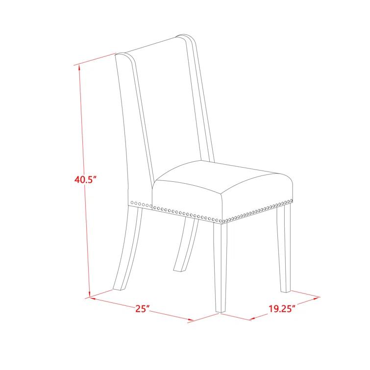 Lassale Removable Leaf Acacia Solid Wood Dining Set