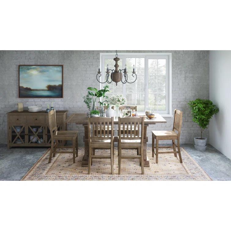 Averie 64'' Solid Wood Sideboard