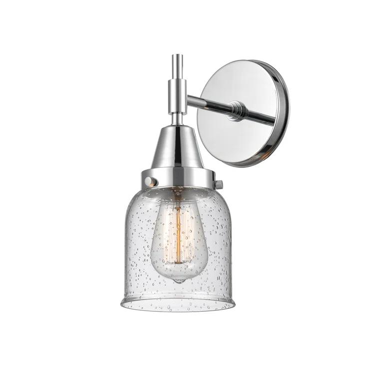 Steelside™ Gayle Chrome Armed Sconce