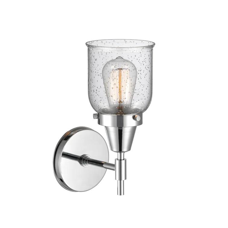 Steelside™ Gayle Chrome Armed Sconce