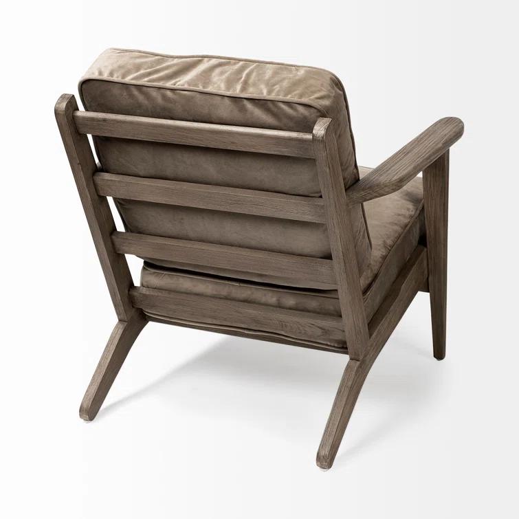 Roxy Upholstered Armchair