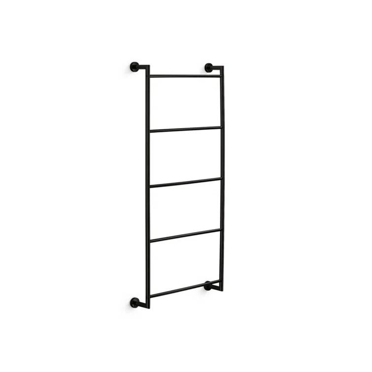 Baketo 4 Wall Towel Rack