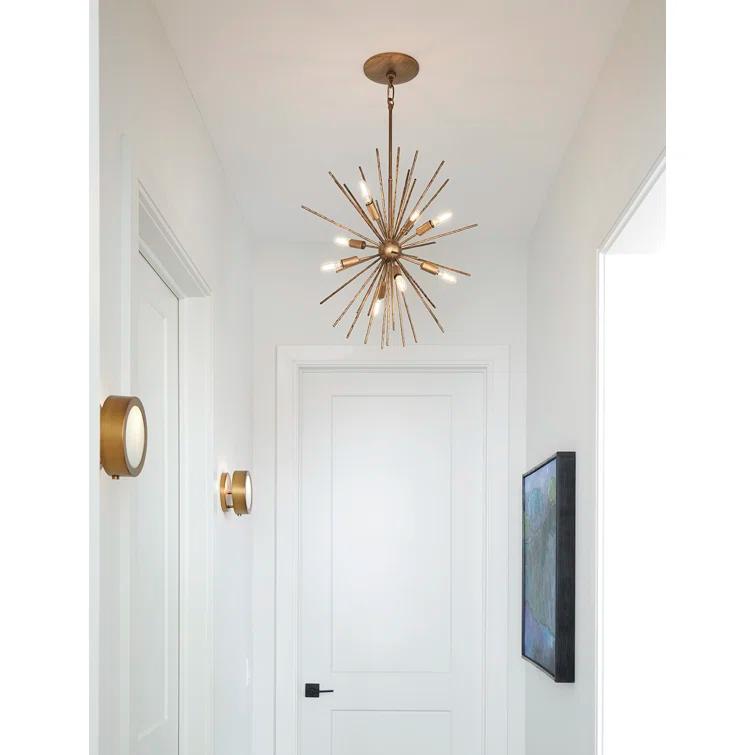 Mercer 1 Light Wall Sconce