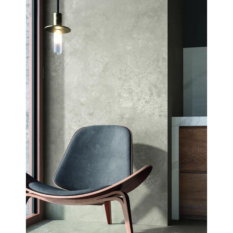 Network™ 12" x 23" Porcelain Stone Look Wall & Floor Tile