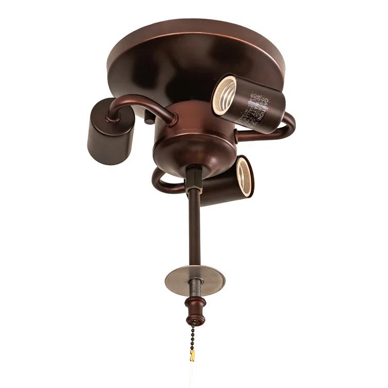 Meyda Tiffany 214929 Tiffany Turning Leaf 3 Light 16" Wide Semi-Flush Bowl Ceiling Fixture