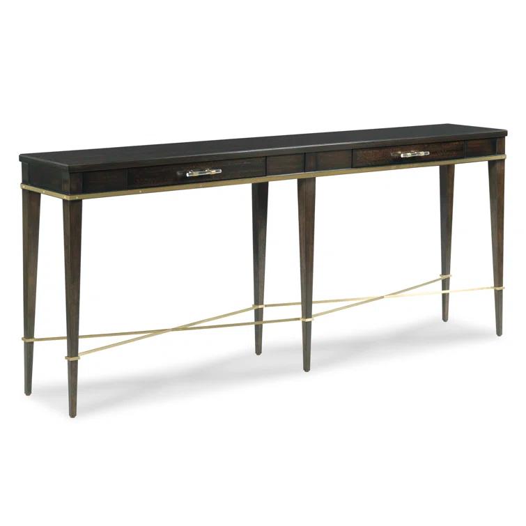 Woodbridge Furniture Hearst 80'' Console Table