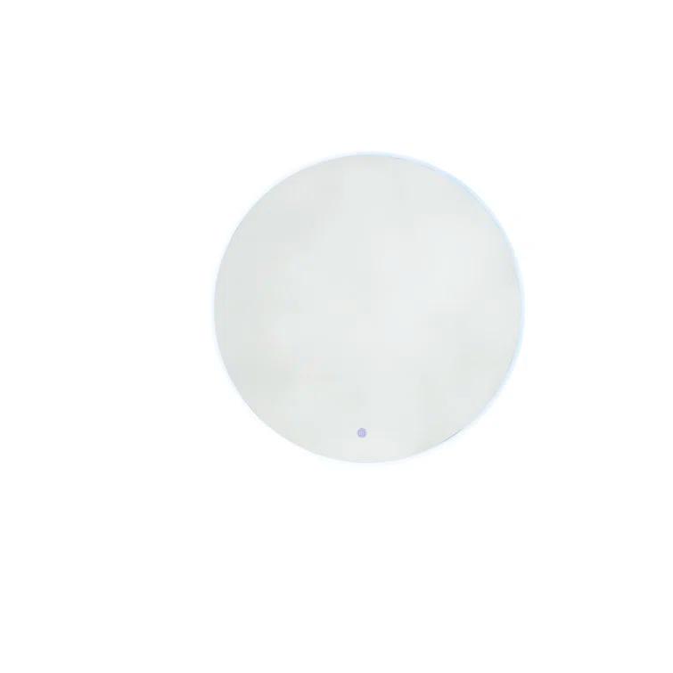 Orlando Acrylic Flat Wall Mirror