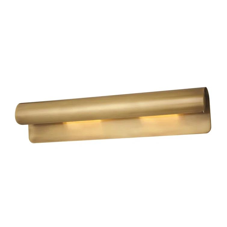 Ozzie Sconce - Aged Brass / 2 Light